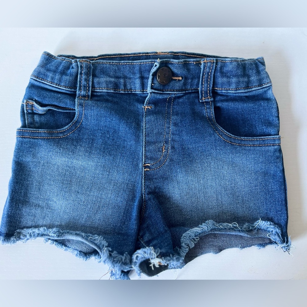 Little Girl Denim Jeans